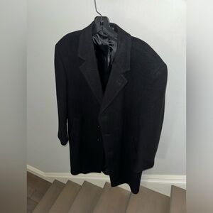 Bill Blass Black Label Wool Jacket